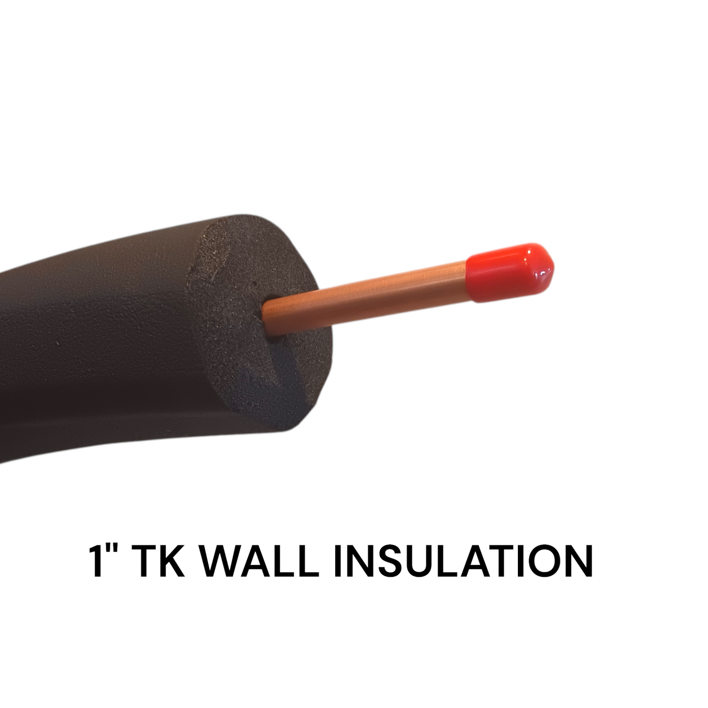 Copper line sets for mini split systems | Hercules HVAC Products