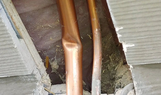 How to Install Mini Split Line Sets Without Kinking