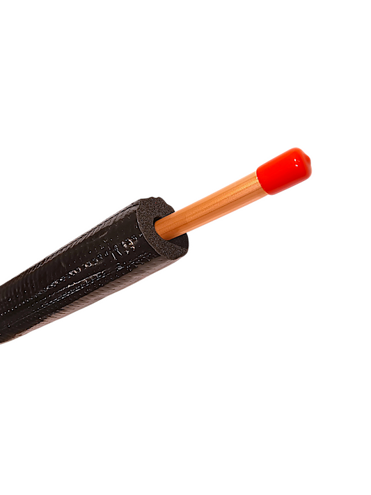 Copper line sets for mini split systems | Hercules HVAC Products
