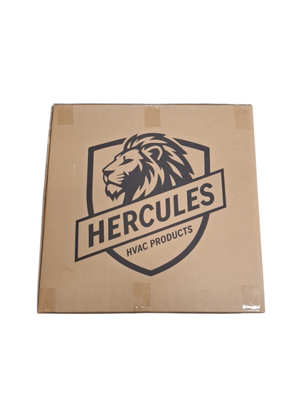 1/4 x 1/2 x 100 ft mini split line set box packaging insulated copper HVAC