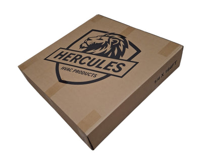 1/4 x 164 ft mini split line set box packaging insulated copper HVAC