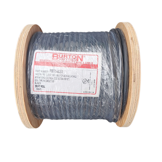 14/4 mini split control wire 250 ft roll HVAC thermostat wire