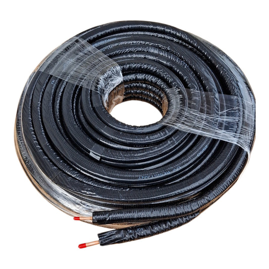 1/4 x 3/8 x 100 ft lineset mini split