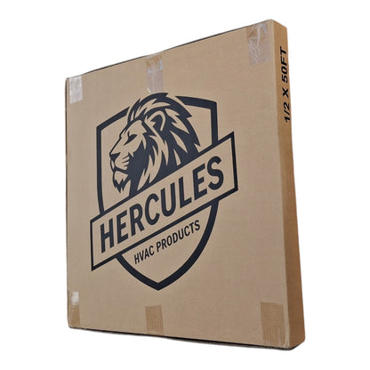 1/2 x 50 ft lineset hercules
