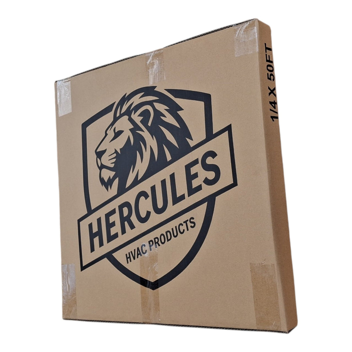 1/4 x 50 ft lineset hercules