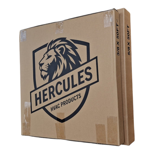 3/8 x 5/8 x 50 ft lineset hercules