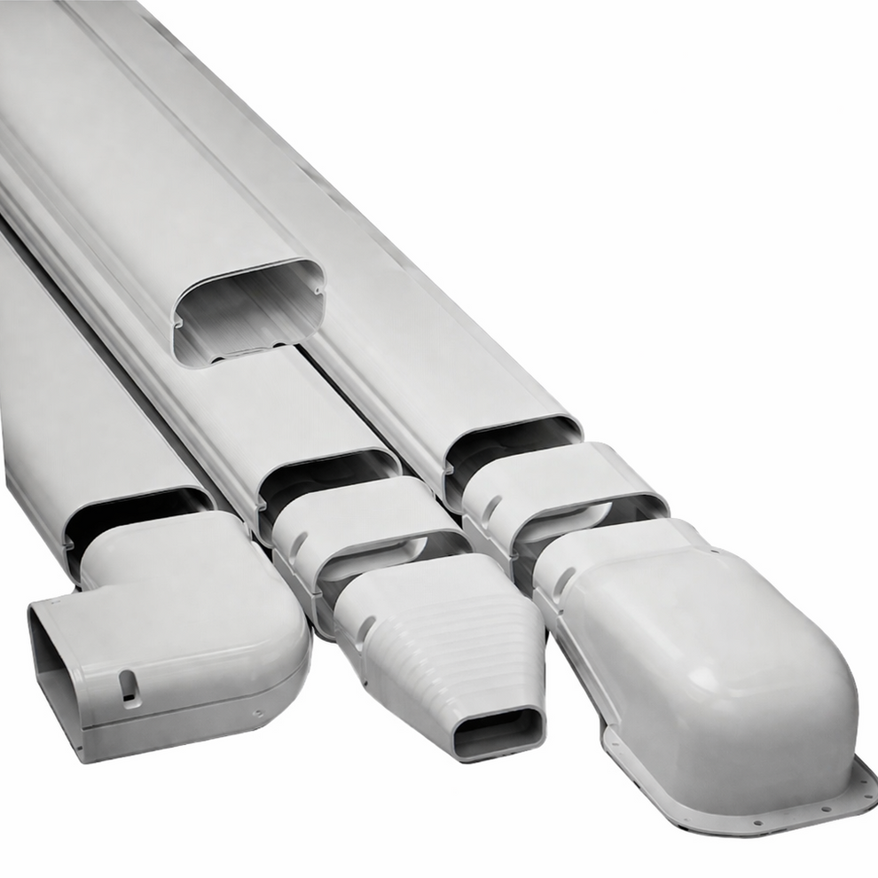 Line Set Cover Kit 4
