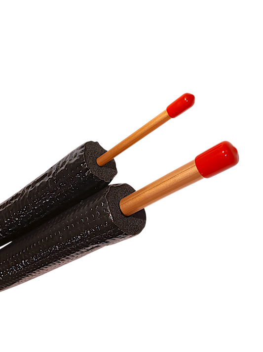 Copper line sets for mini split systems | Hercules HVAC Products
