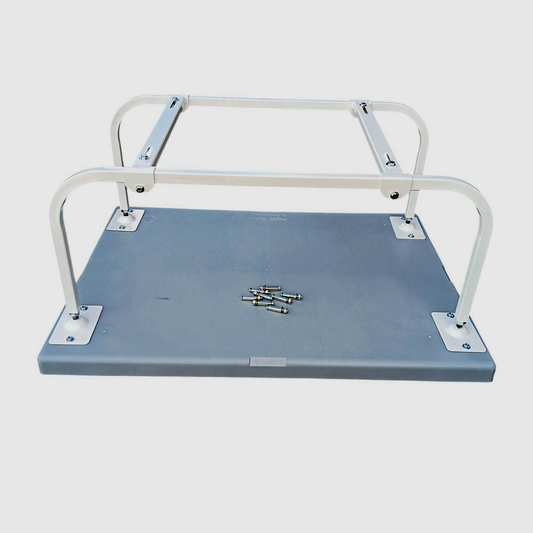 Mini Split Condenser Stand