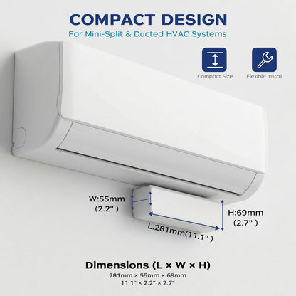 Tranquil-X Mini Split Condensate Pump | Ultra Quiet