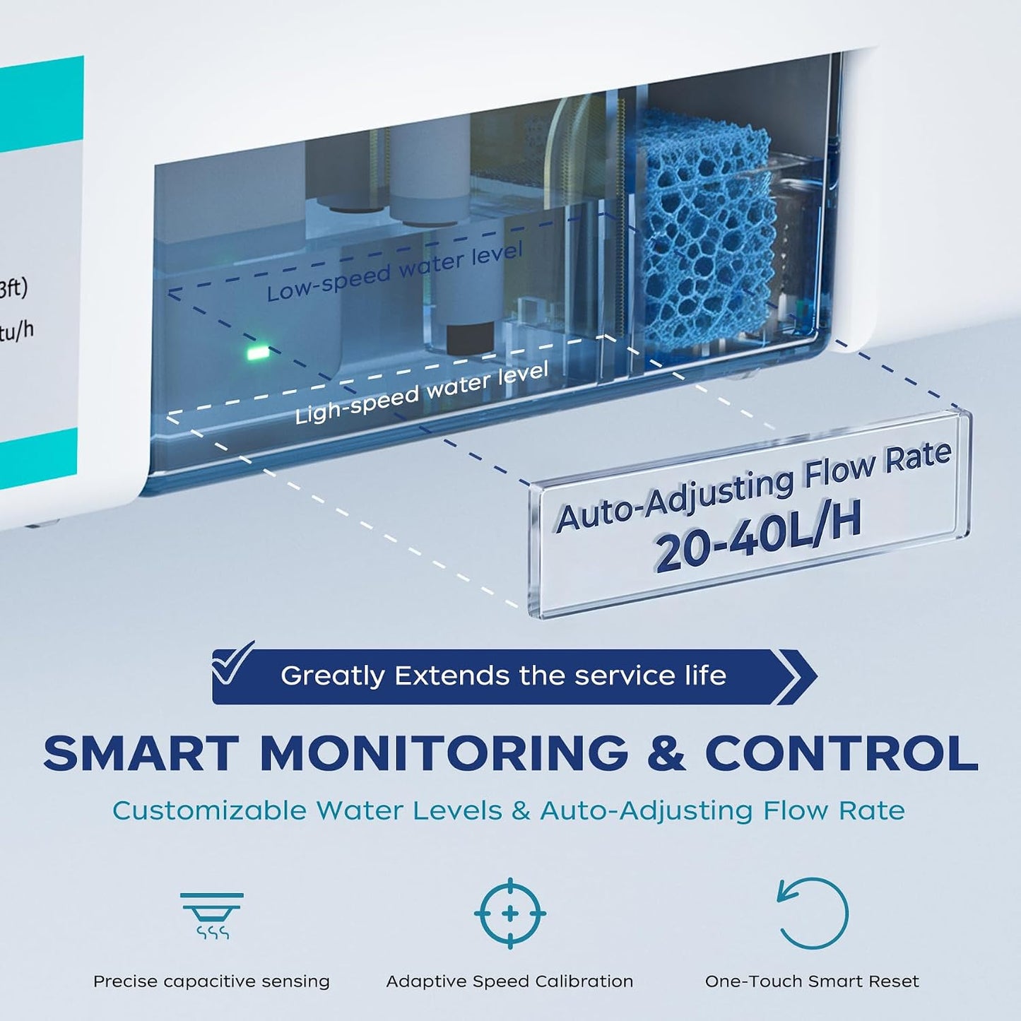 Tranquil-X Mini Split Condensate Pump | Ultra Quiet
