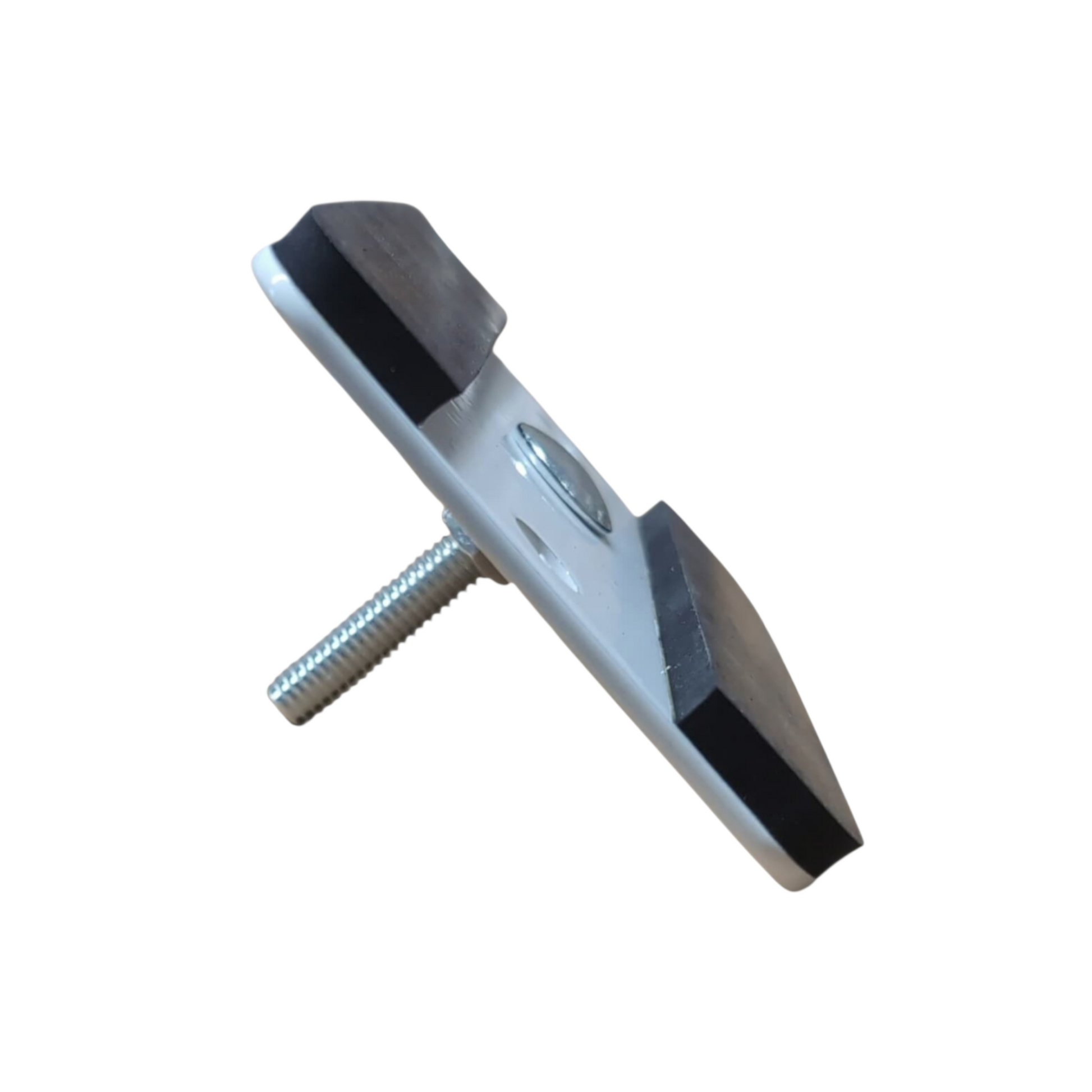 mini split condenser stand adjustable feet detail anti vibration HVAC base