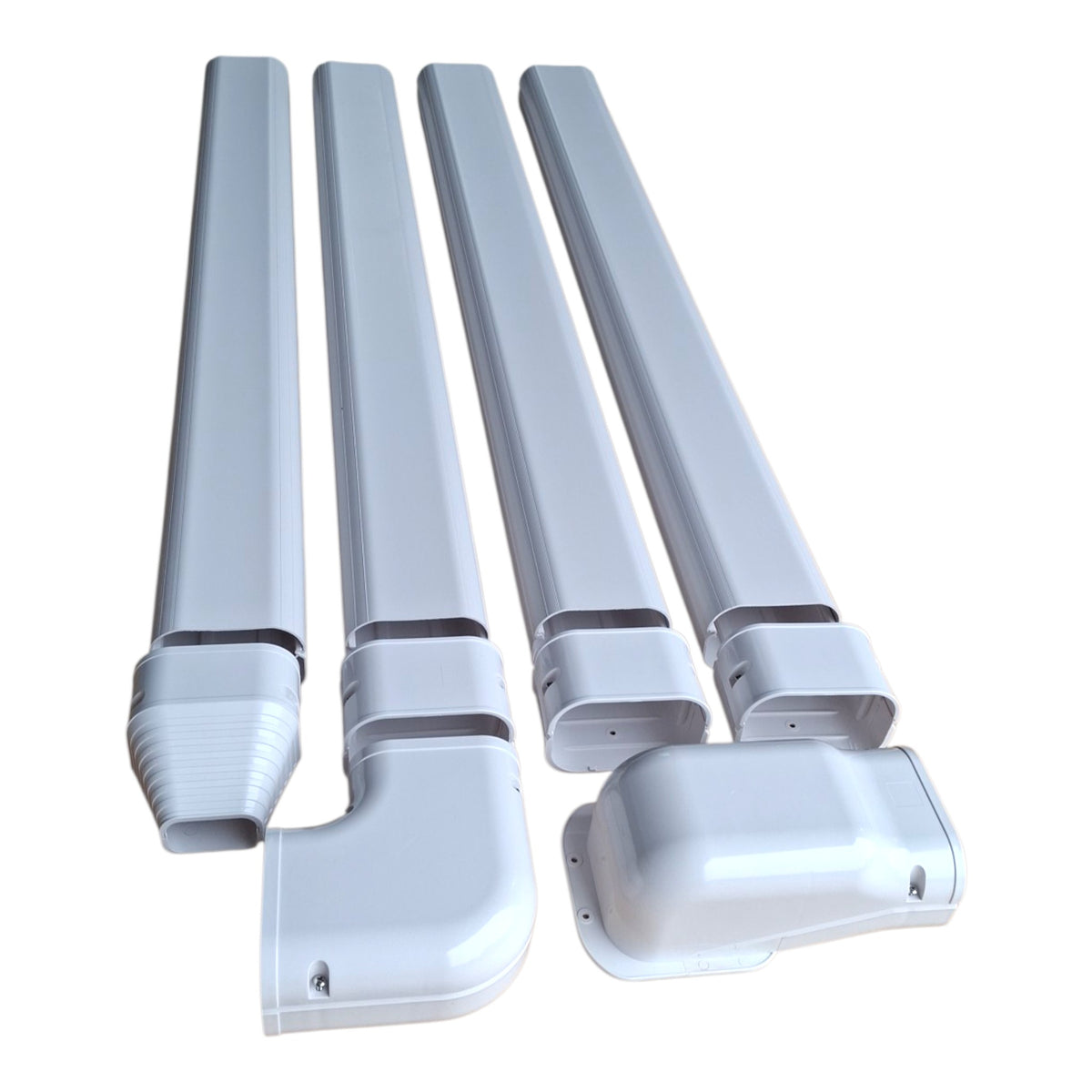 Line Set Cover Kit – 13 FT