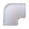 slimduct elbow