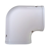 slimduct elbow